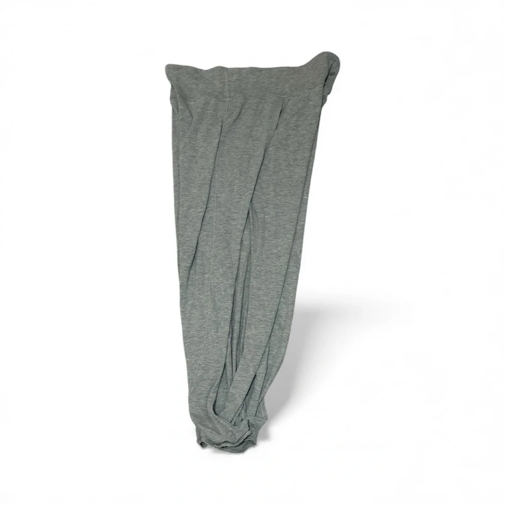 Lululemon Superb Open Pant Side Leg Flowy Yoga Pilates Pant